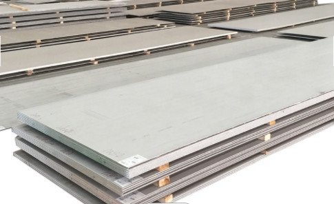 último caso de la compañía sobre 1100/3003 placa de aluminio de la hoja de aluminio de plata para los cookwares y luces u otros productos