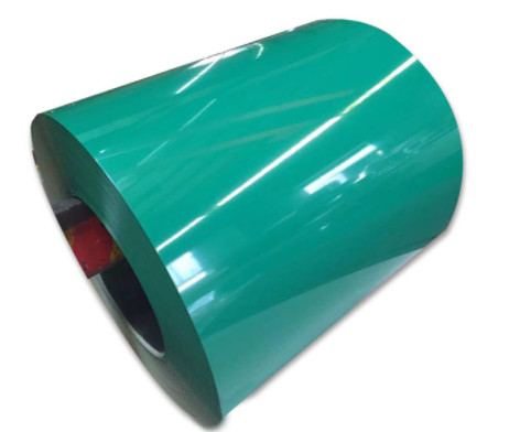 Anti Corrosion H46 Prepainted Aluminum Coil , 3105 Aluminium Gutter Coil