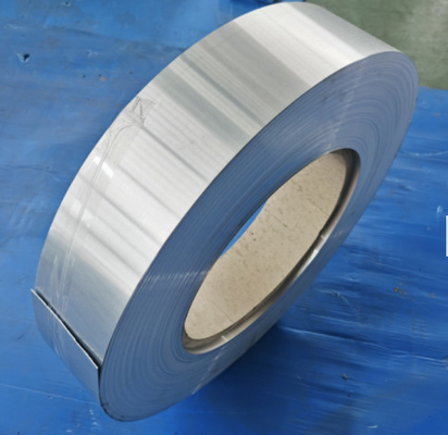 3104 10mm Aluminum Strip Roll For Electronic Product Shell