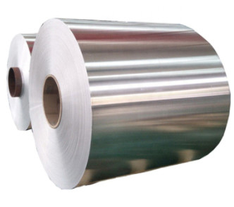 5005 1mm Coated Brushed Aluminum Coil For Cutting Service