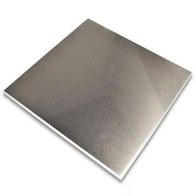 Aplicación industrial de espejo de hoja de aluminio personalizado 1050