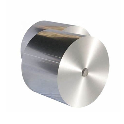 Rollos gigantes de grado alimenticio de papel de aluminio 8006 75 pies para varios usos